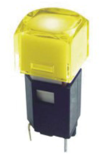 带灯轻触开关R2900A实拍图