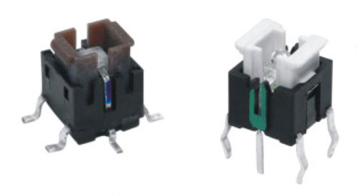 带灯轻触开关R597实拍图