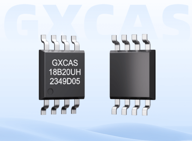 中科银河芯温湿度传感器