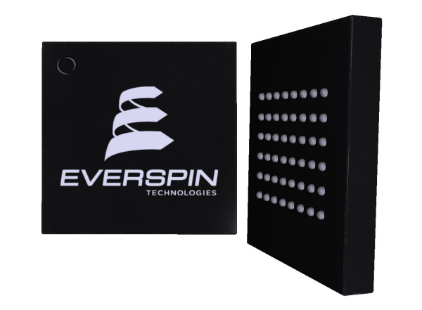 Everspin MRAM磁性随机存储器
