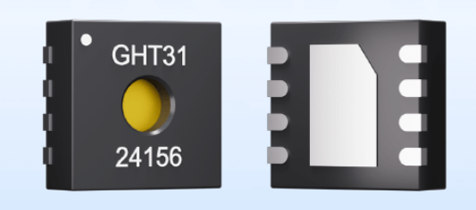 数字温湿度传感器