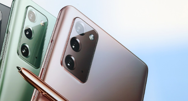 Application of NOR Flash chip in smart phone camera module