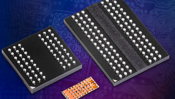 DRAM solution of vehicle electronic system